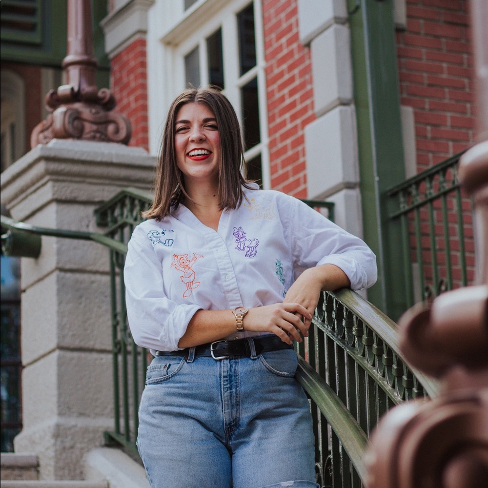 Meet your Posher, Brittany